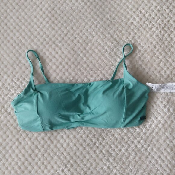 Roxy Triangle Bikini Top - Picture 1 of 4